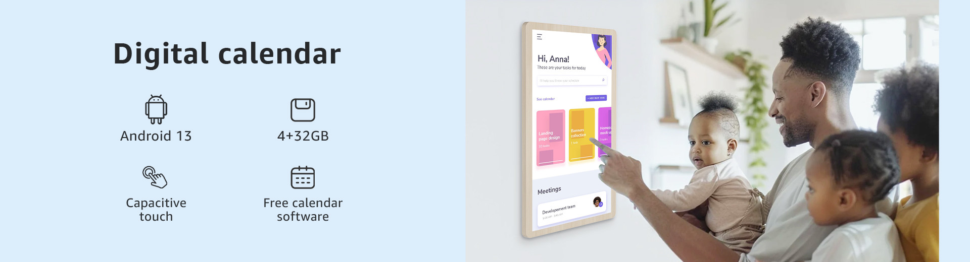 Digital Calendars