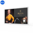 32 Inch RK3399 Wall Mounted Digital Signage Narrow Bezel Capacitive Touch Screen