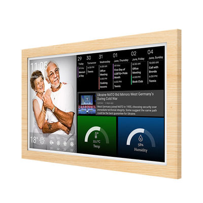 24'' High Performance Tablets Tablet With Ultra-slim Standard WiFi 6 With Mu-MIMO For Calendar Schedule Display