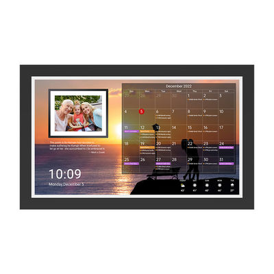 24'' High Performance Tablets Tablet With Ultra-slim Standard WiFi 6 With Mu-MIMO For Calendar Schedule Display
