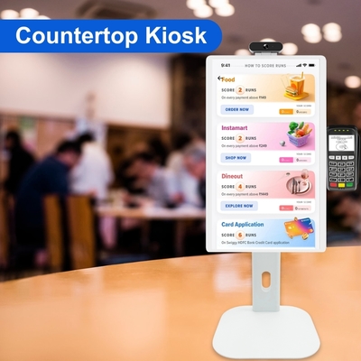 24 32 Inch 8+128gb Android 13 1920*1080 24 Inch Digital Signage Display Kitchen Display Screen Kitchen Display System