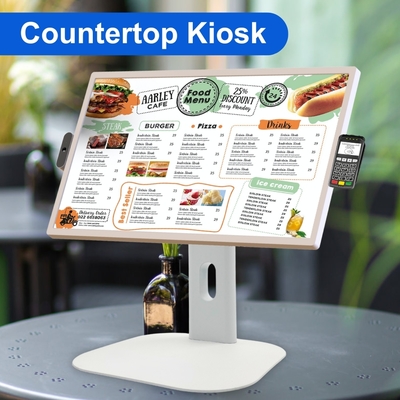 24 32 Inch 8+128gb Android 13 1920*1080 24 Inch Digital Signage Display Kitchen Display Screen Kitchen Display System