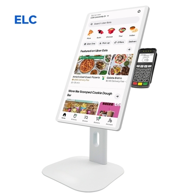 Kitchen Display Screen Kds System  NFC Pos System Kitchen Order Display Monitor Android  13 ELed Menu Management Display Screen KDS