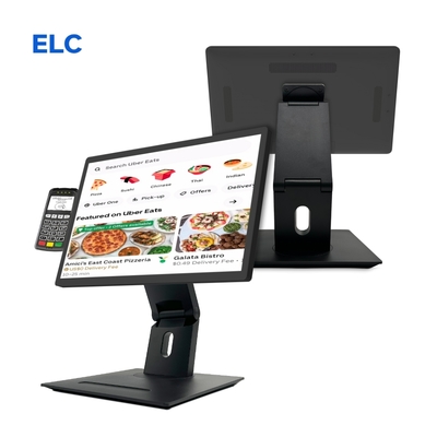 Touch Screen Restaurant Pos System Kiosk 24 Inch Desktop Tablet Portable Monitor Screen Smart Android 13 TV Display Tablette PC