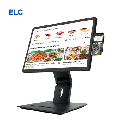 21 Inch Desktop Tablet Kitchen Display Screen Smart Android 11 TV Display Tablette PC Touch Screen Restaurant Pos System Kiosk
