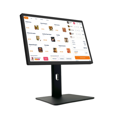 21.5" Touch Screen Android Tablet RK3576S 5.0MP Camera System for Restaurant Point of Sale Back Kitchen Monitoring Order Kiosk