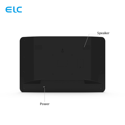 10.1 Inch Android Meeting Room Tablet with POE and LED Light Bar