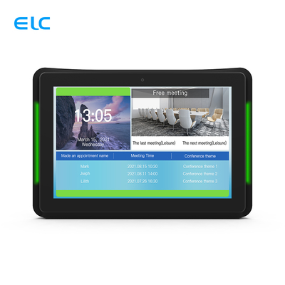 10.1 Inch POE Android Meeting Room Tablet RK3288 2GB RAM