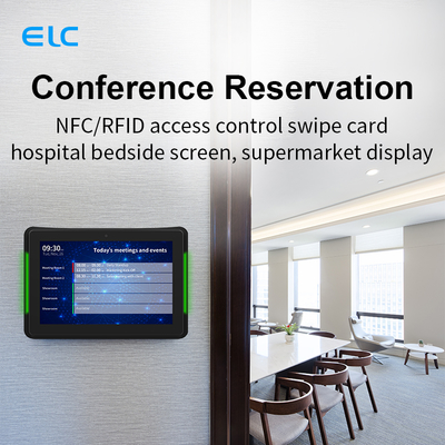 10.1 Inch POE Android Meeting Room Tablet RK3288 2GB RAM