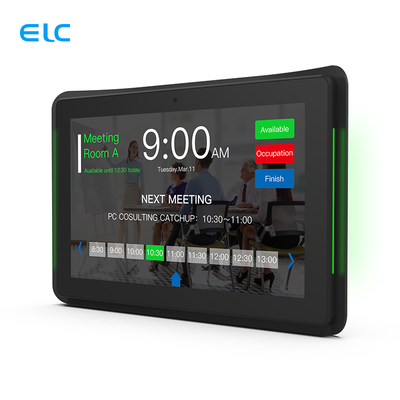 10.1 Inch POE Android Meeting Room Tablet RK3288 2GB RAM