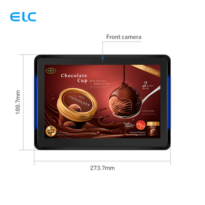 10.1 Inch POE Android Meeting Room Tablet RK3288 2GB RAM