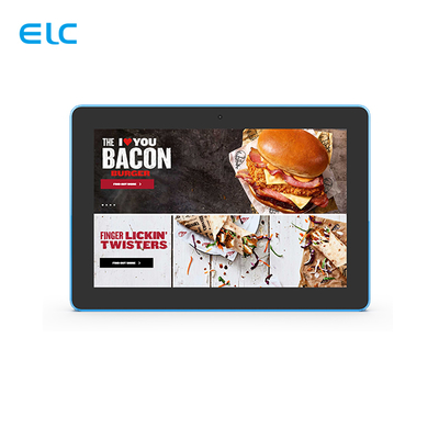 10.1 Inch Android POE Meeting Room Tablet with RK3288 CPU