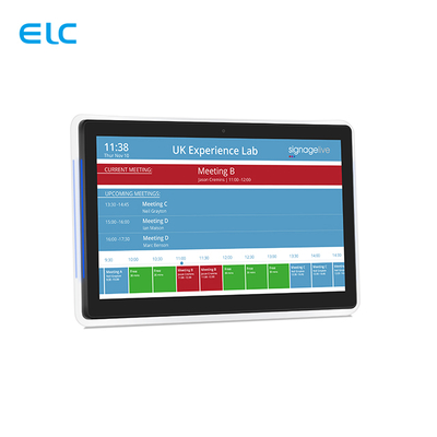 15.6 Inch Android Meeting Room Tablet with POE and Capacitive Touch Screen