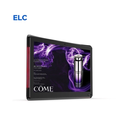 15.6 Inch Android Meeting Room Tablet with POE and LED Light Bar