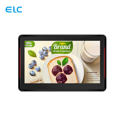 13.3 Inch Android Meeting Room Tablet with POE and Quad Core CPU