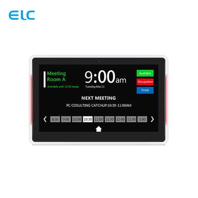 13.3 Inch Android Meeting Room Tablet with POE and Quad Core CPU