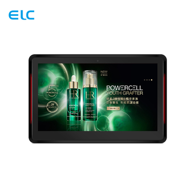 13.3 Inch Android Meeting Room Tablet with POE and Quad Core CPU