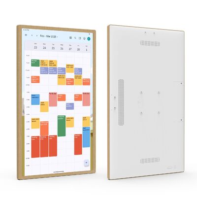 NW2499T digital calendars smart calender family digital frame calendar digital calendars