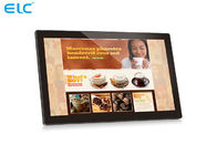 Rk3288 Large Touch Screen Tablet , Wall Mount Android Tablet 21.5 Inch