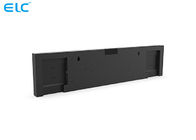 High Resolution Stretched Bar LCD Display Wall Mounting	Ultra Light Design