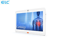 16GB ROM Digital Signage Solutions For Healthcare 13.3 Inch Ultra Light Design