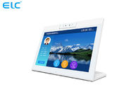 PoE Function Table Top Digital Signage , Android Touch Screen Tablet