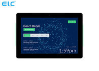 Android 9.0 Conference Room Digital Display With Loud Speaker PoE/NFC/RFID Optional