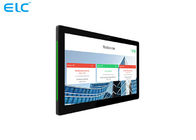 Capactive Touch Screen  Meeting Room Digital Signage  With PoE/NFC/RFID Based