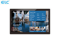 Advertisement Interactive Touch Screen Monitor Mstar59 CPU  10 Point Capacitive Touch