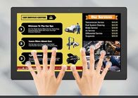 All In One Android POE Tablet  , POE Powered Android Tablet Touch screen