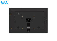 RJ45 1080p Android Panel PC , Wall Mount Tablet  Intelligent  IPS Display