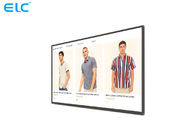 Capacitive  Touch Screen Digital Signage 1920*1080 High Resolution 55 Inch