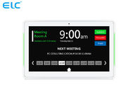 LCD Touch Screen Android POE Tablet 1920x1080 With Colorful LED Light Bars