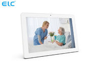 Wall Mounted RJ45 PoE RK3288 Touch Screen Digital Signage