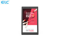 L-Shaped Android Touchscreen 10.1'' RK3288 Vertical Digital Signage for restaurants