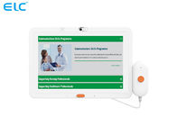 Healthcare Medical Digital Signage Touch screen tablet 10.1'' Android 8.1 RK32888 Display portable phone