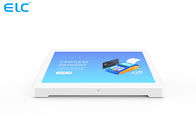 Retailing 300nits Desktop Digital Signage Restaurant Touch Tablet
