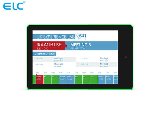 10.1inch RK3566 Conference Room Digital Signage Display For Meeting Room