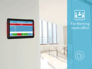 Bluetooth 4.0 13.3inch Meeting Room Tablet Interactive Digital Signage