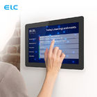 10.1 Inch Wall Mount Poe POE LCD Display IPS Panel Display With LED Light