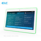 13.3 Inch RK3399 Dual Core Android Tablet With 4 Sides LED Light
