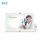 Hospital 15.6 Inch Healthcare Android Tablet With Date Monitoring Service