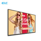 55 Inch Interactive Touch Screen Monitor With Front Camera 5.0 MP