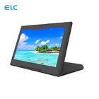 BT4.0 Android Desktop Tablets 10.1 Inch POS System Touch Screen Tablet