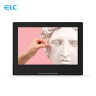 10.1 Inch Desktop NFC Digital Signage Display 10 Point Capacitive Touch