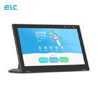 Touch Screen Desktop Tablets 15.6 Inch Smart Interactive Tabs With POE RJ45 NFC