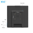 13.3′′+8′′ Wall Mounted Capacitive Touch WiFi USB Rk3568 Android 11 Dual Screen Display Advertising Player for Elevator