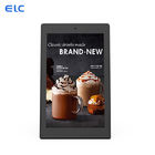 Android 8.1 Vertical Digital Signage With 8 Inch Touch Screen