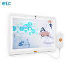 Wall Mounted Android 13.3 Inch Hospital Digital Signage With Call Button
