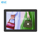 10.1 Inch Wall Mounted Digital Signage 2.0mp 1280x800 LCD Restaurant Board Panel